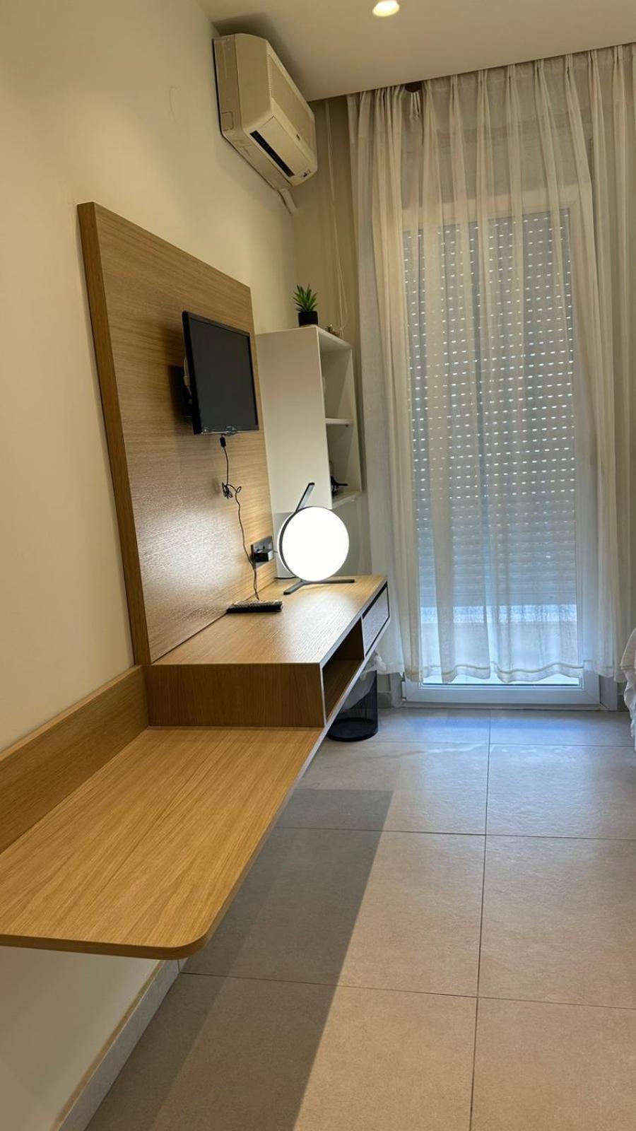 Anemos Hotel Agia Triada  Bagian luar foto