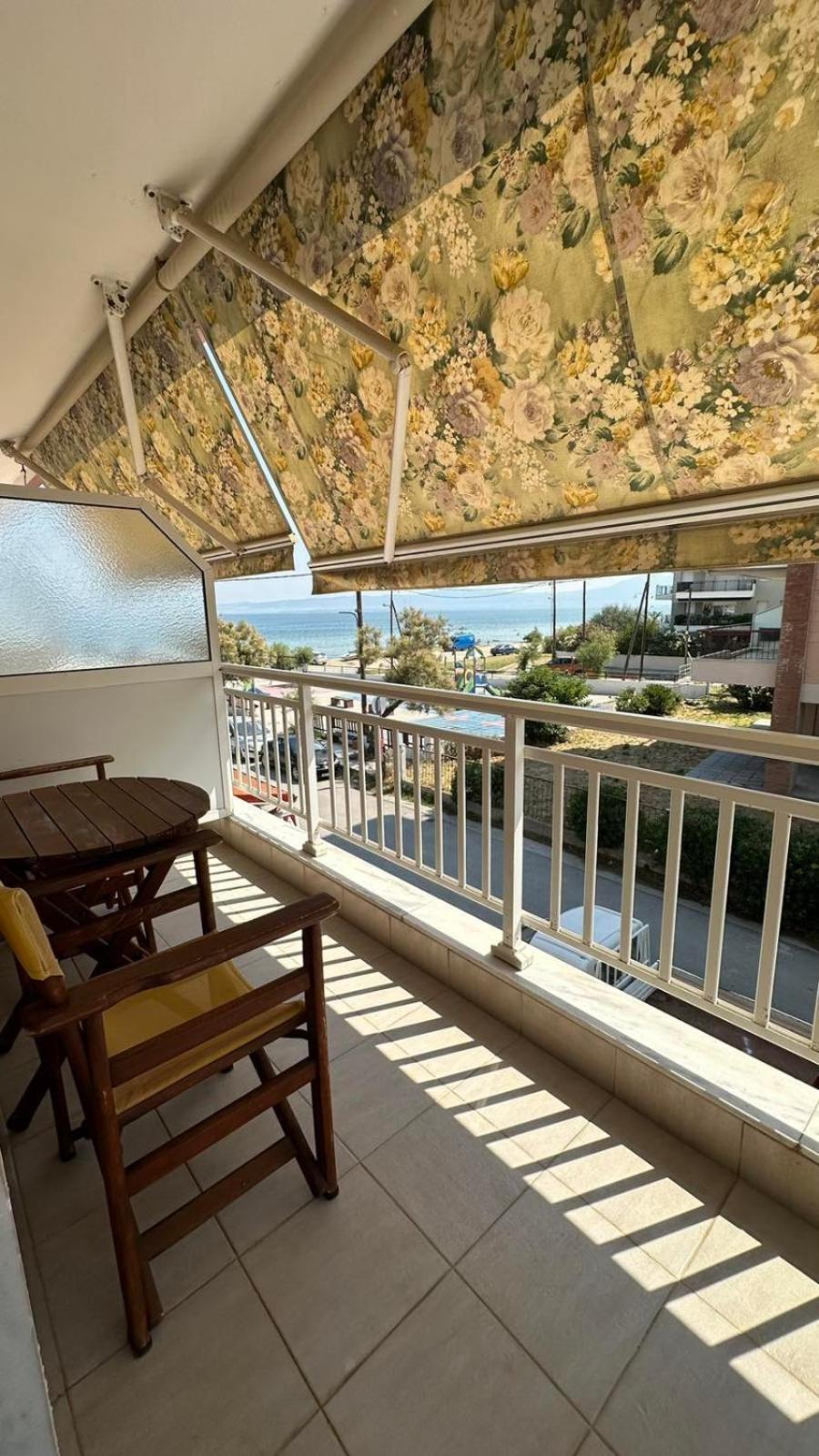 Anemos Hotel Agia Triada  Bagian luar foto