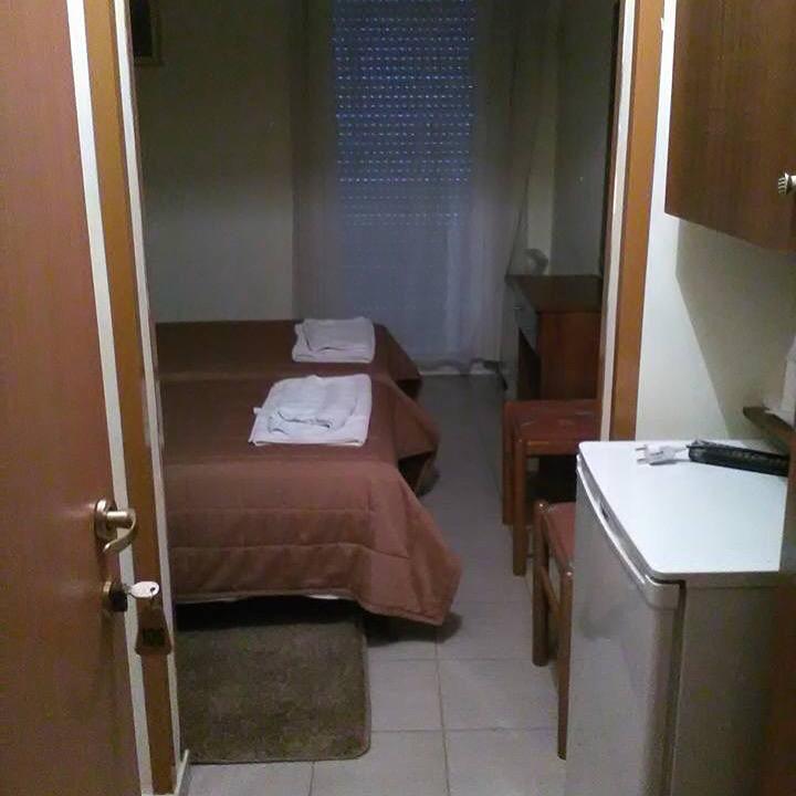 Anemos Hotel Agia Triada  Bagian luar foto